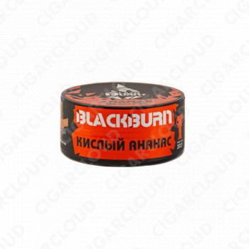 Black Burn - Ananas Shock (Кислый ананас) 25 гр