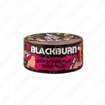 Black Burn - Chupa Graper (Виноградная газировка) 25 гр
