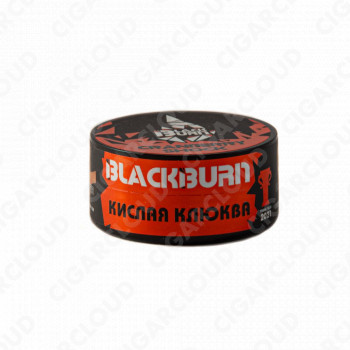 Black Burn - Cranberry Shock (Кислая клюква) 25 гр