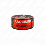 Black Burn - Elderberry Shock (Кислая бузина) 25 гр