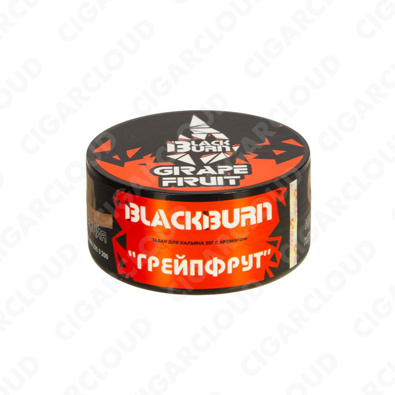Black Burn - Grapefruit (Грейпфрут) 25 гр