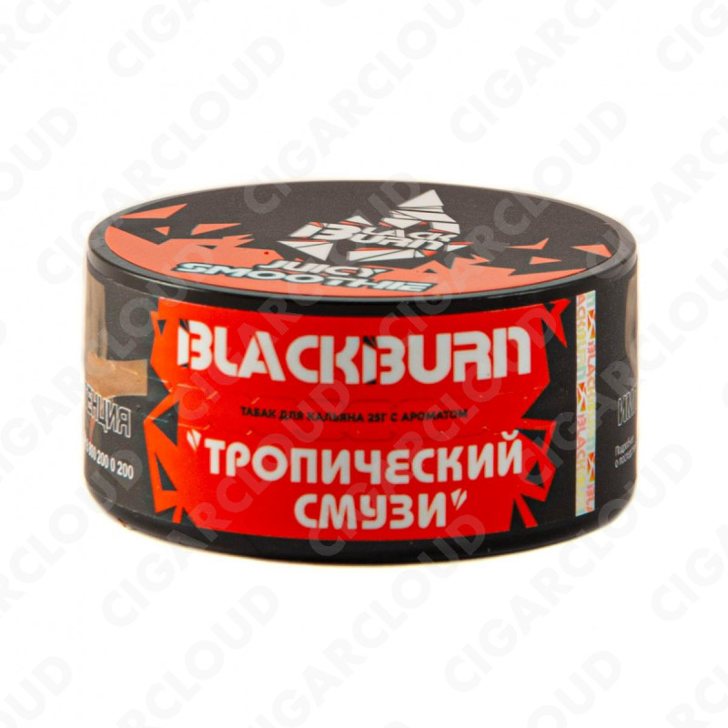 Black Burn - Juicy Smoothie (Тропический смузи) 25 гр