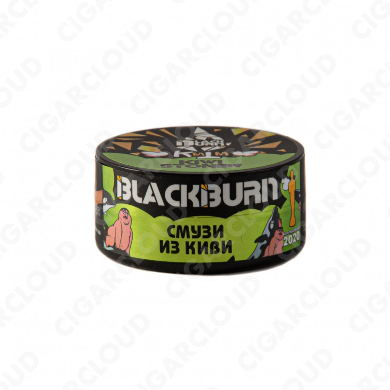 Black Burn - Kiwi Stoner (Смузи из киви) 25 гр