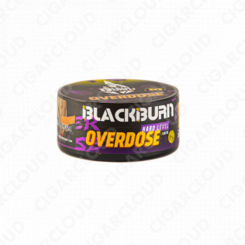 Black Burn - Overdose (Лимон и лайм) 25 гр