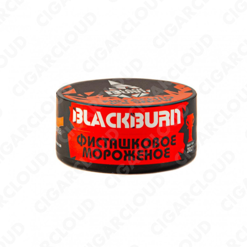 Black Burn - Pistachio Ice Snow (Фисташковое мороженое) 25 гр