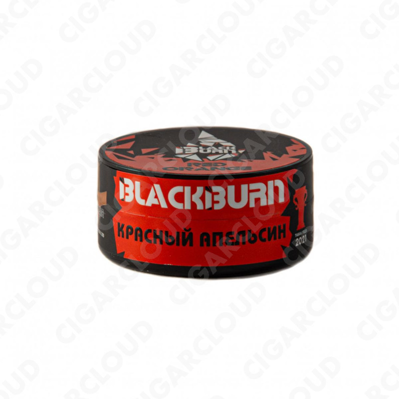 Black Burn - Red Orange (Сицилийский апельсин) 25 гр