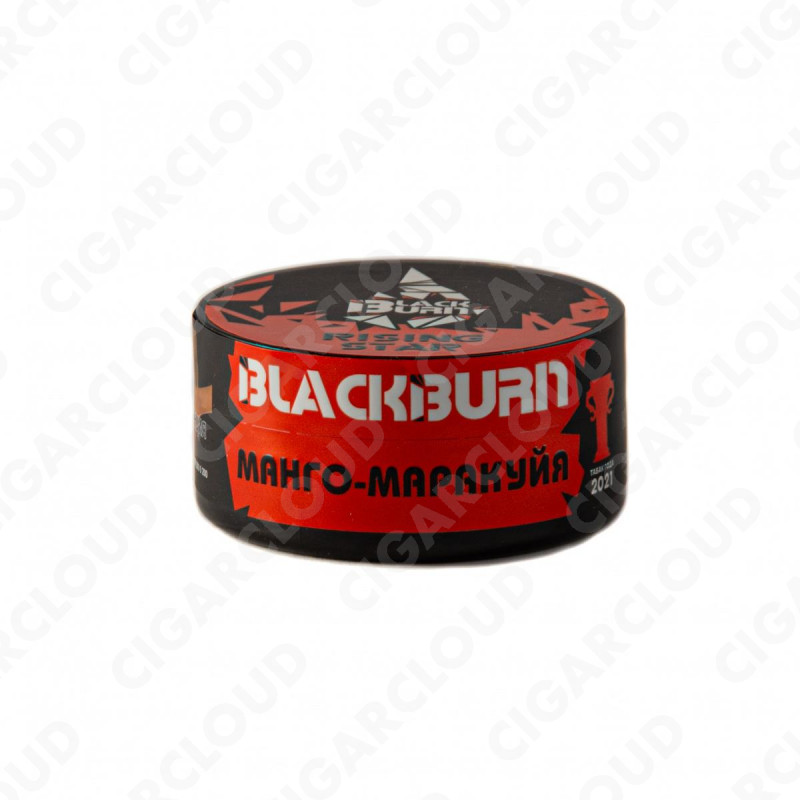 Black Burn - Rising Star (Манго маракуйя) 25 гр