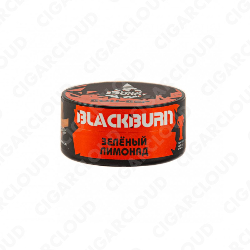 Black Burn - Sou-Sep (Зелёный лимонад) 25 гр