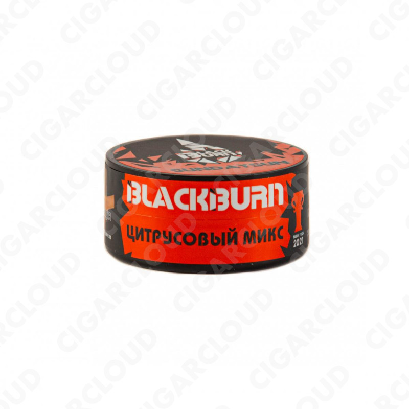 Black Burn - Sundaysun (Цитрусовый микс) 25 гр