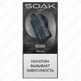 SOAK 9 Масала