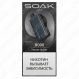SOAK 9 Персик лимон
