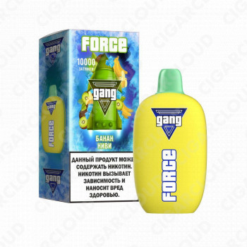 GANG Force 10 000 Банан Киви