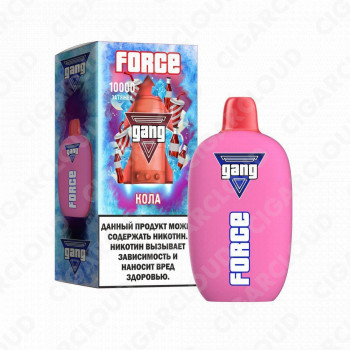 GANG Force 10 000 Кола