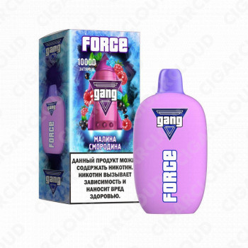 GANG Force 10 000 Малина Смородина
