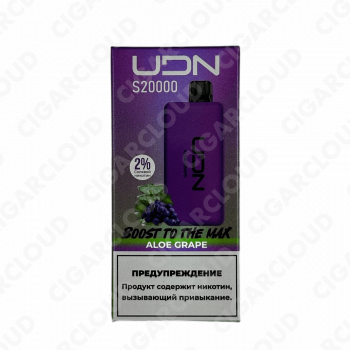 UDN S 20000 Алоэ виноград 2%