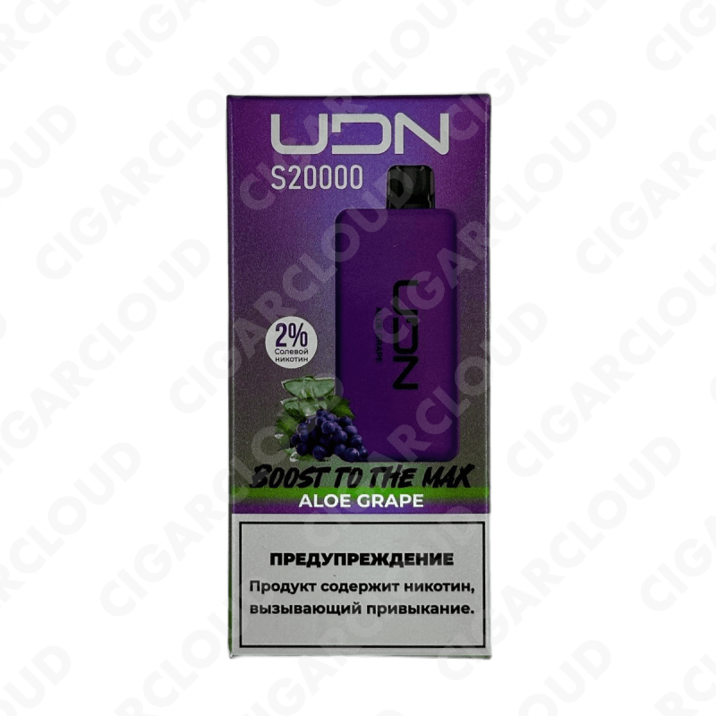 UDN S 20000 Алоэ виноград 2%