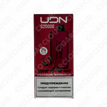 UDN S 20000 Клубника арбуз 2%