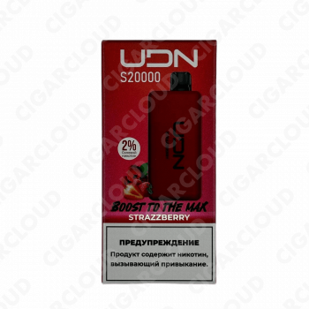 UDN S 20000 Клубника малина 2%