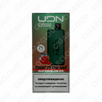 UDN S 20000 Ледяной арбуз 2%