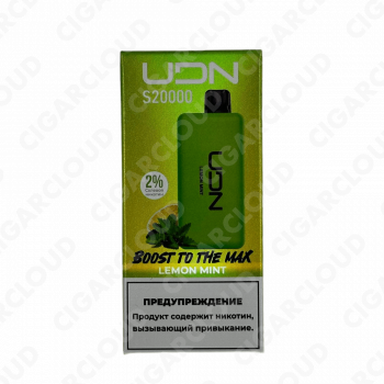 UDN S 20000 Лимон мята 2%