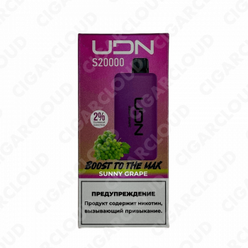 UDN S 20000 Солнечный виноград 2%