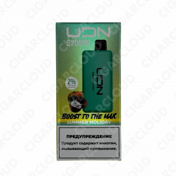 UDN S 20000 Тропические Фрукты 2%