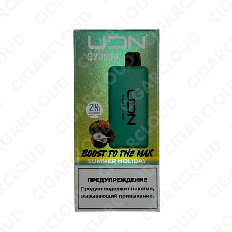 UDN S 20000 Тропические Фрукты 2%