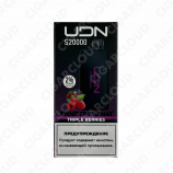 UDN S 20000 Тройные ягоды 2%