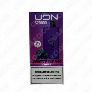 UDN S 20000 Виноград 2%
