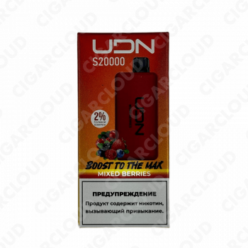 UDN S 20000 Ягодный микс 2%