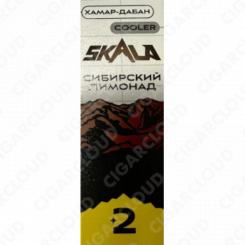Жидкость SKALA Хамар-Дабанд (Сибирский лимонад со льдом) 30мл 20мг