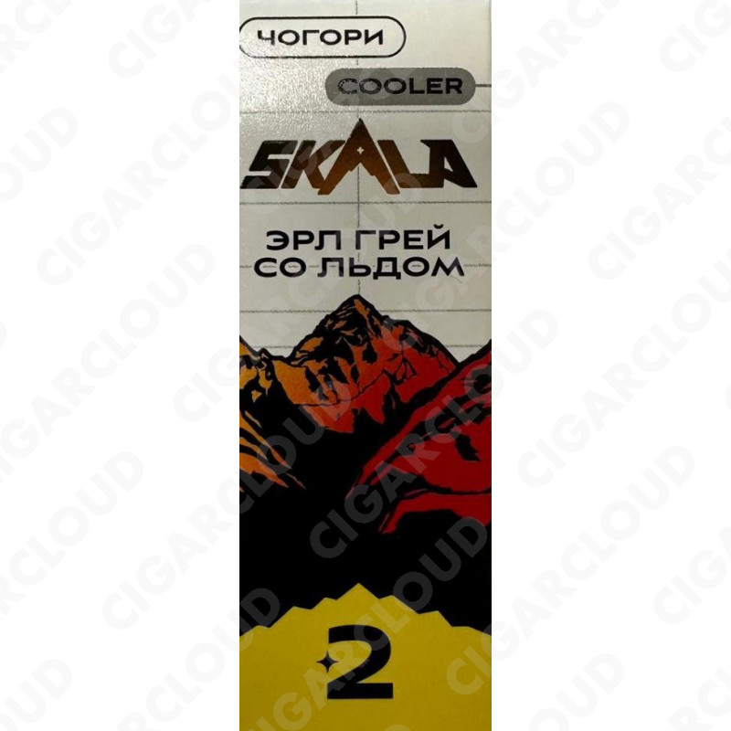 Жидкость SKALA Чогори (Эрл грей со льдом) 30мл 20мг