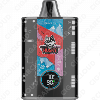 Husky Cyber pro Berry Blow Черника / гранат / ваниль / лёд