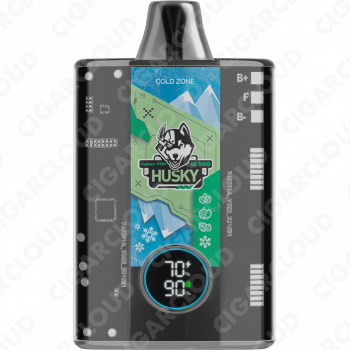Husky Cyber pro Cold Zone Ментол / арбуз / мята / лёд