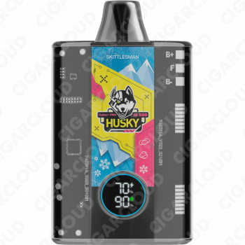 Husky Cyber pro Skittlesman Скиттлз / манго / лёд