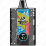 Husky Cyber pro Sour Mix Фруктовый скиттлз / лёд