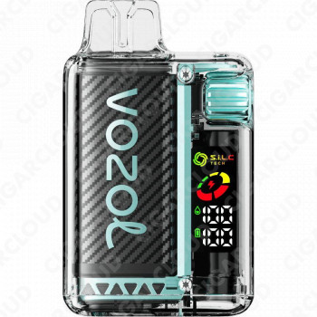 VОZOL VISTA 20000 Кислое яблоко и Лед