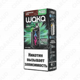 WAKA Blast 38000 Hard - Кола + лимон микс