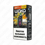 WAKA Blast 38000 Hard - Манго + ваниль микс