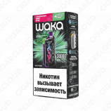 WAKA Blast 38000 Hard - Микс ягод + лимонная содовая