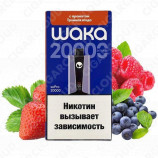 WAKA SoPro 20000 - Тройная ягода