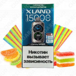 Xland 15000 - Кислый мармелад