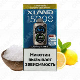 WAKA Xland 15000 - Морская соль лимон