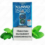 WAKA Xland 15000 - Мята