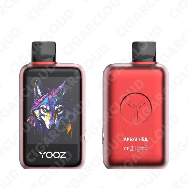 YOOZ LINKX 25000 Смарт Арбуз лед 2%