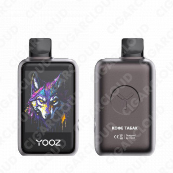 YOOZ LINKX 25000 Смарт Кофе табак 2%