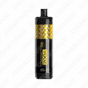 YOOZ SHISHA 14000 Апельсин кокос