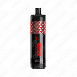 YOOZ SHISHA 14000 Клубника арбуз