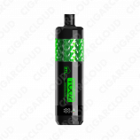 YOOZ SHISHA 14000 Клубника киви