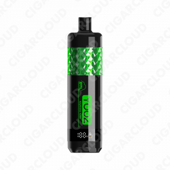 YOOZ SHISHA 14000 Клубника киви